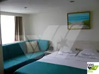 Kapal pesiar kanggo didol