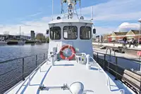 Kapal patroli kanggo didol