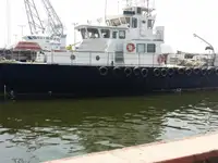 Kapal patroli kanggo didol