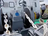 Kapal pengangkut barang curah kanggo didol