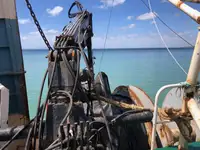 Kapal trawler kanggo didol