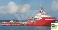 Kapal pasokan kanggo didol