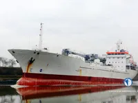 Kapal reefer kanggo didol
