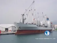Kapal reefer kanggo didol