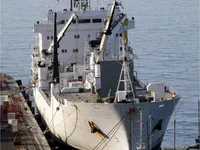 Kapal reefer kanggo didol