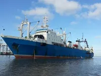 Kapal trawler kanggo didol
