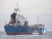 Kapal tanker minyak/bahan kimia kanggo didol