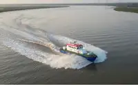 Kapal patroli kanggo didol