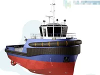 Kapal penarik kanggo didol