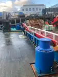 Kapal kerja kanggo didol