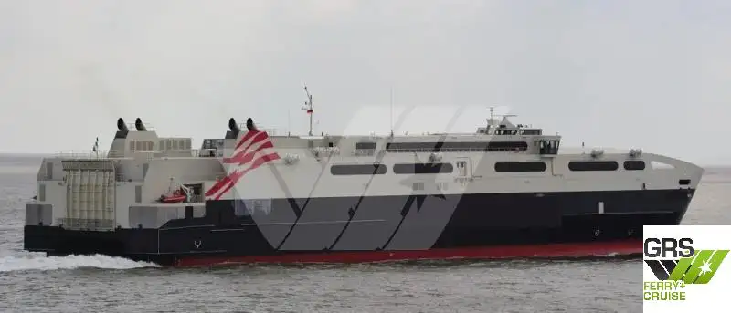 Kapal Ro-Ro kanggo didol