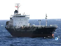 Kapal tanker minyak/bahan kimia kanggo didol