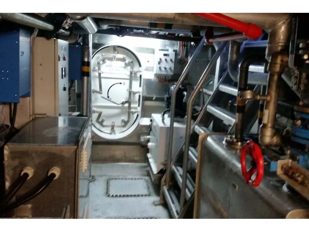 Kapal kru kanggo didol