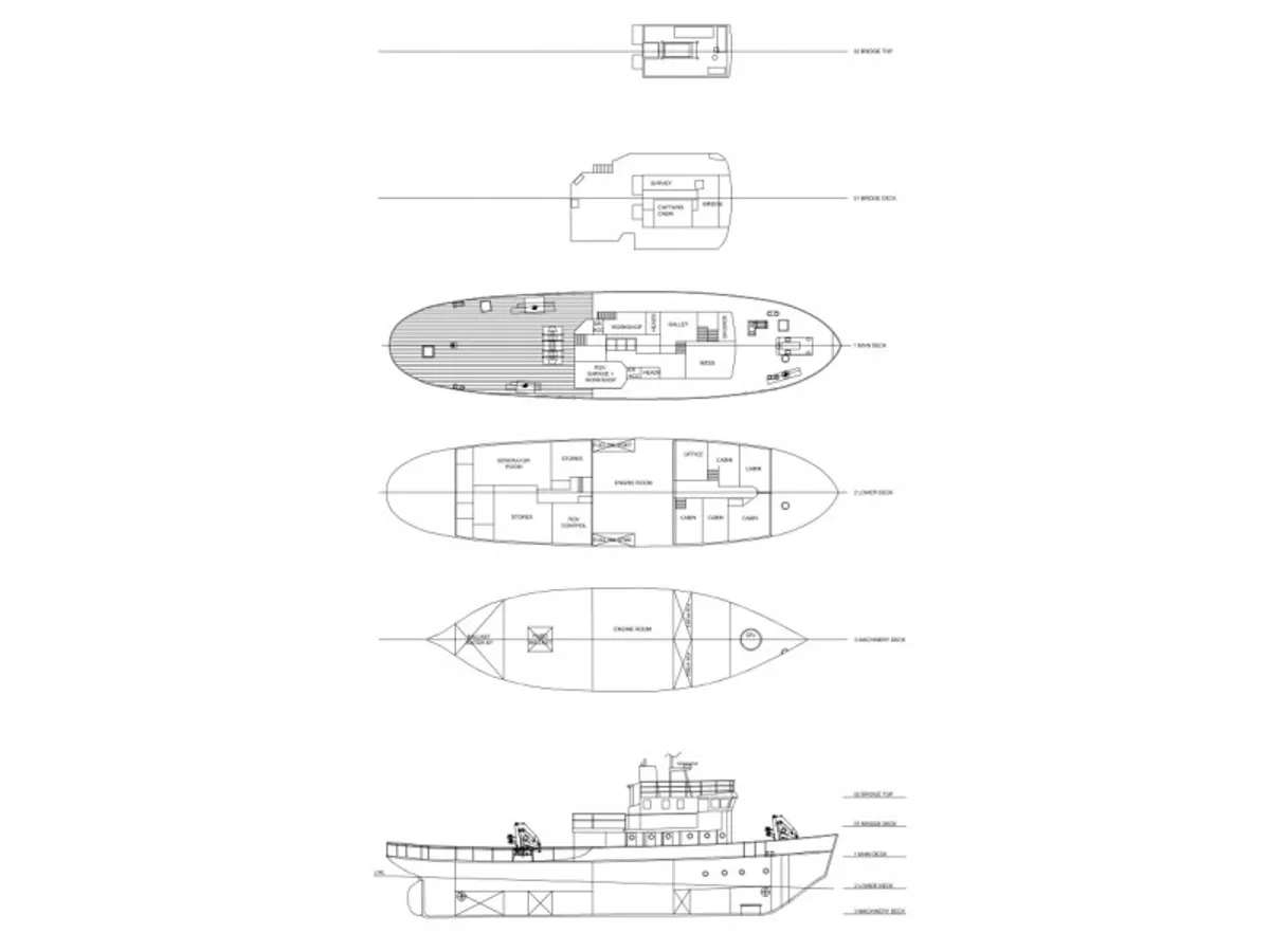 Kapal penarik kanggo didol