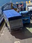 Kapal RoPax kanggo didol