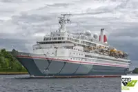 Kapal pesiar kanggo didol