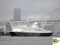 Ro-Ro ship kanggo didol