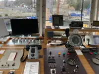 Kapal tanker minyak/bahan kimia kanggo didol