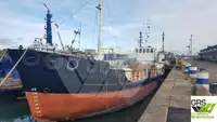 Kapal kerja kanggo didol