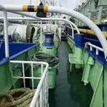 Kapal purse seiner kanggo didol