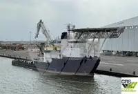 Kapal Pasokan Cepet (FSV) kanggo didol