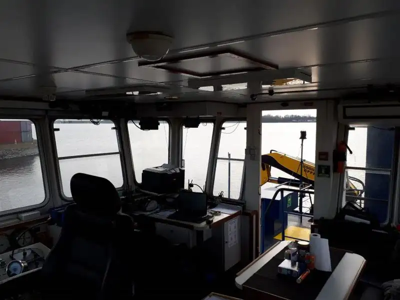 Kapal penarik kanggo didol