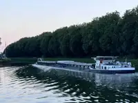 Kapal pengangkut barang curah kanggo didol