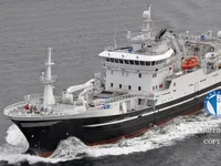 Kapal trawler kanggo didol