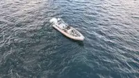 Kapal patroli kanggo didol