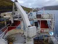 Kapal trawler kanggo didol