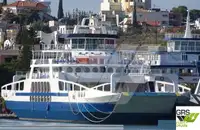Ro-Ro ship kanggo didol