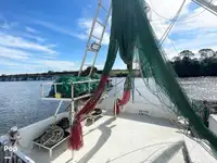 Kapal trawler kanggo didol