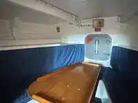 Kapal patroli kanggo didol