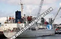 Kapal reefer kanggo didol