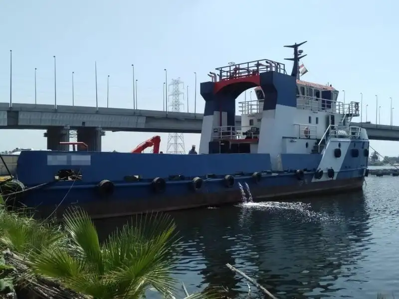 Kapal pasokan kanggo didol