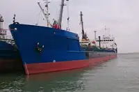 Kapal tanker minyak/bahan kimia kanggo didol