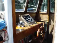 Kapal cutter kanggo didol