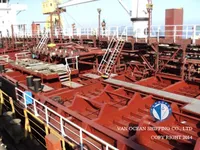 Kapal tanker minyak/bahan kimia kanggo didol