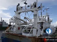 Kapal trawler kanggo didol