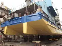 Kapal dredger kanggo didol