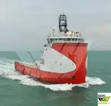 Kapal pasokan kanggo didol