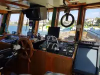 Kapal patroli kanggo didol
