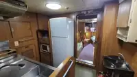 Kapal patroli kanggo didol
