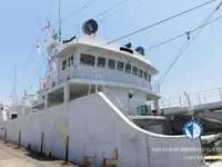 Kapal longliner kanggo didol