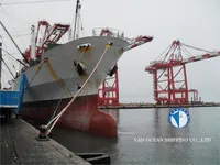 Kapal reefer kanggo didol