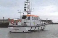 Kapal penumpang kanggo didol