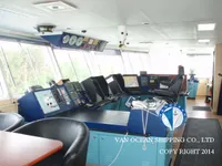 Kapal tanker minyak/bahan kimia kanggo didol