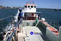 Kapal kerja kanggo didol