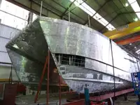 Kapal layanan ladang angin kanggo didol