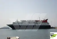 Kapal Ro-Ro kanggo didol